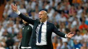 Mercato - Real Madrid : Zinedine Zidane envoie un message pour son avenir !