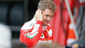 Formule 1 : Sebastian Vettel se livre sur la pression !