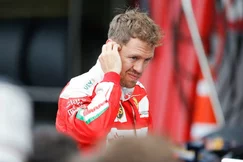 Formule 1 : Sebastian Vettel se livre sur la pression !