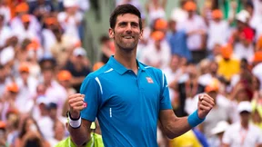 Tennis : L’analyse de Novak Djokovic après sa victoire contre Milos Raonic !
