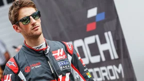 Formule 1 : Romain Grosjean revient sur son début de saison !
