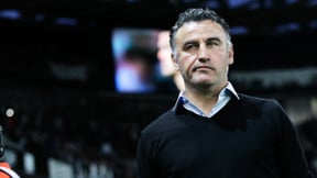 Mercato - ASSE : La phrase lourde de sens de Christophe Galtier sur son avenir