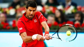 Tennis : Novak Djokovic revient sur sa victoire au Master 1000 de Madrid