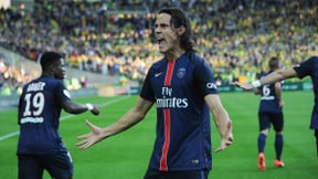 Mercato - PSG : Un cador européen pose une condition dans le dossier Cavani !