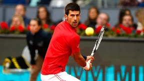Tennis : Quand Djokovic annonce la couleur pour Roland Garros…
