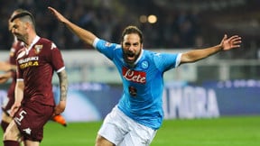 Mercato - PSG : Diego Simeone serait passé à l'action pour Gonzalo Higuain !