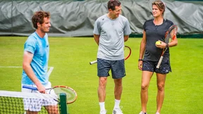 Tennis : Les confidences d'Andy Murray sur sa séparation avec Amélie Mauresmo !