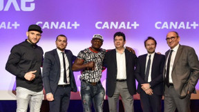 Boxe : Canal remonte sur le ring !