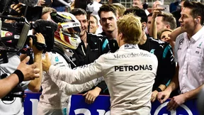 Formule 1 : Lewis Hamilton ? Nico Rosberg n’a pas confiance !
