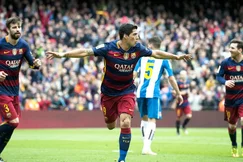 Barcelone : Quand Luis Suarez fait mieux que Cristiano Ronaldo, Ibrahimovic et Messi...