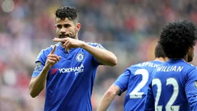 Mercato - Chelsea : Jorge Mendes aurait deux solutions pour Diego Costa !
