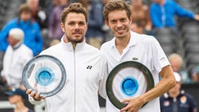 Tennis : Quand Mahut ironise sur une victoire contre Wawrinka…