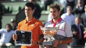 Tennis : Djokovic, Murray, Nadal… Les favoris de Wawrinka pour Roland-Garros !