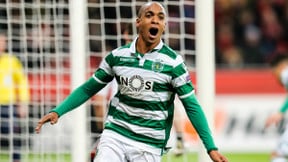 Mercato - PSG : Un club anglais aurait contacté Joao Mario !