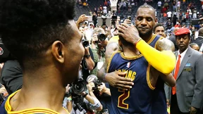 Basket - NBA : LeBron James loue les qualités de Kyrie Irving…
