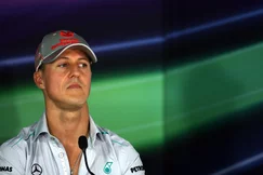 Formule 1 : Nouvelles précisions sur l'état de santé de Michael Schumacher !