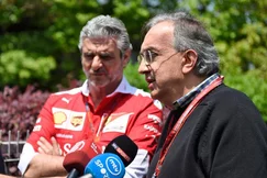 Formule 1 : Le patron de Ferrari met la pression sur Vettel et Räikkönen !