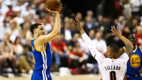 Basket - NBA : Klay Thompson prêt à se mettre en retrait pour Curry et Durant ?