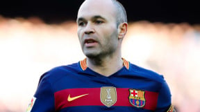 Mercato - Barcelone : Et si Andrés Iniesta rejoignait une destination exotique ?