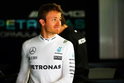 Formule 1 : Nico Rosberg «garde les pieds sur Terre» avant Barcelone !