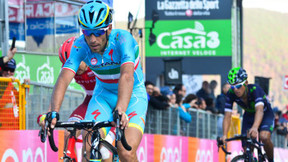 Cyclisme : Vincenzo Nibali confiant en l’absence de Froome et Contador sur le Giro !