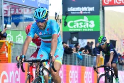 Cyclisme : Vincenzo Nibali confiant en l’absence de Froome et Contador sur le Giro !