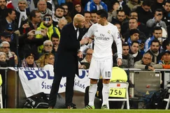 Mercato - Real Madrid : James Rodriguez souhaiterait claquer la porte cet été !