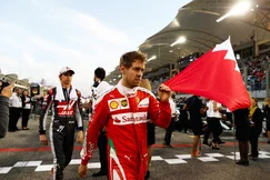 Formule 1 - Vettel : «Kvyat a au moins eu les c… de m’appeler»