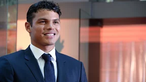 Mercato - PSG : Ce détail crucial dans le dossier Thiago Silva !