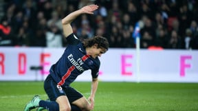 Mercato - PSG : Le PSG ferme avec Edinson Cavani après le départ de Zlatan Ibrahimovic ?