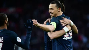 Mercato - PSG : Ce club qui sort du silence sur l'avenir de Zlatan Ibrahimovic !