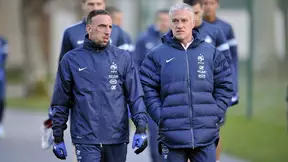Équipe de France : Euro 2016, retour... Quand Franck Ribéry répond à Didier Deschamps !