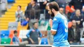 Mercato - PSG : Chelsea prêt à offrir 94M€ pour Gonzalo Higuain ?