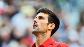 Tennis : Novak Djokovic explique les raisons de sa colère !