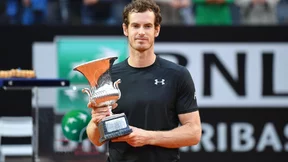 Tennis : Les confidences d'Andy Murray après son triomphe à Rome !