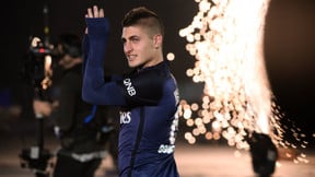 Mercato - PSG : Prolongation, avenir… Le message fort de Marco Verratti !