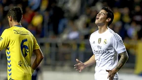 Mercato - Real Madrid : Ancelotti prêt à contrarier le PSG pour James Rodriguez ?