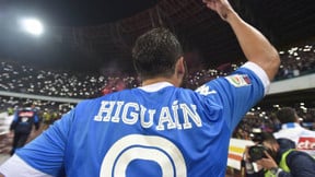 Mercato - PSG : Une exigence de Gonzalo Higuain pour sa clause libératoire ?