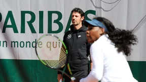 Tennis : Les confidences du coach de Serena Williams avant Roland-Garros !
