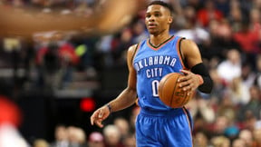 Basket : Quand Russell Westbrook tacle sèchement Stephen Curry !