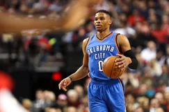 Basket : Quand Russell Westbrook tacle sèchement Stephen Curry !