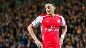 Mercato - Arsenal : Mesut Özil se prononce sur le mercato des Gunners !