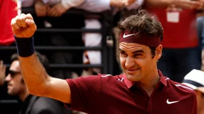 Tennis : Le message de François Hollande pour Roger Federer !