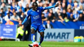 Mercato - PSG : Grosse inquiétude à Leicester pour N'Golo Kanté ?
