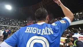 Mercato - PSG : Higuain envoie un nouveau message fort pour son avenir !