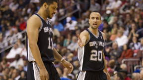 Basket - NBA : Ces interrogations d’un coéquipier de Tony Parker sur son avenir !