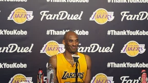 Basket - NBA : Quand cette légende des Lakers s’enflamme pour Kobe Bryant !