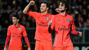 Mercato - PSG : Adrien Rabiot évoque le départ de Zlatan Ibrahimovic !