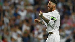 Mercato - Real Madrid : Sergio Ramos revient sur l’intérêt de Manchester United !