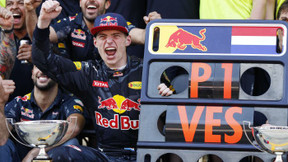 Formule 1 : Le patron de Red Bull encense le prodige Max Verstappen !